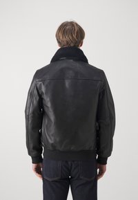 Schott Læderjakker - black