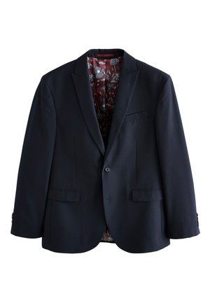 REGULAR FIT TWO BUTTON - Anzugsakko - indigo blue