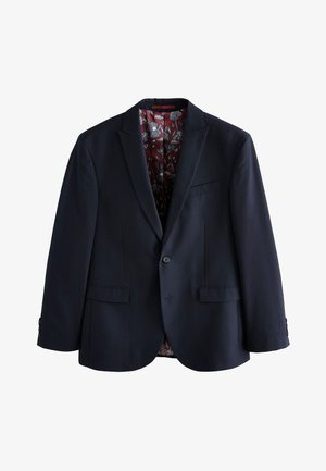 REGULAR FIT TWO BUTTON - Anzugsakko - indigo blue