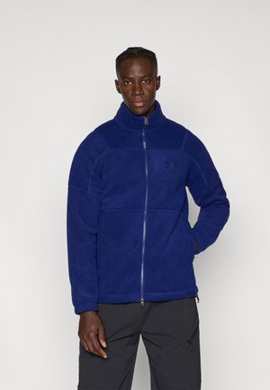 ESJA JACKET - Giacca in pile - eventide