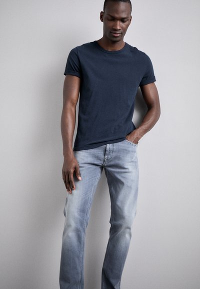 Tiger of Sweden PISTOLERO - Jean slim - black