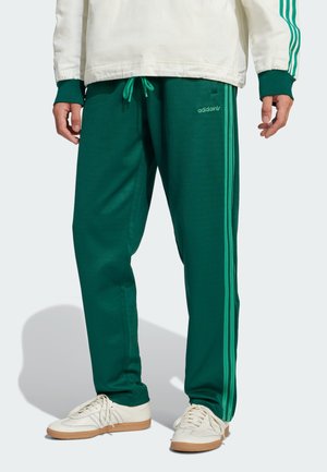adidas Originals TRACK PANTS - Tracksuit bottoms - collegiate green