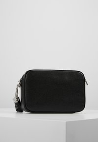 MICHAEL Michael Kors JET CAMERA - Rankinė per petį - black