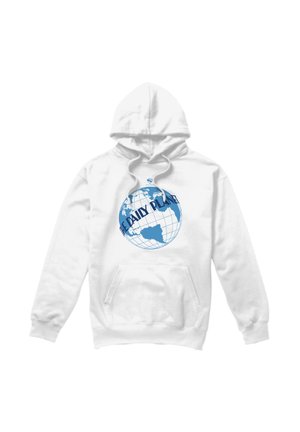 Cotton Soul, SUPERMAN 2025 THE DAILY PLANET - Hoodie - white