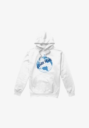 Cotton Soul, SUPERMAN 2025 THE DAILY PLANET - Hoodie - white