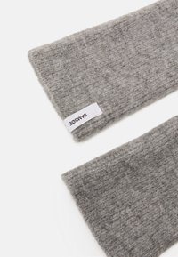 Samsøe Samsøe ARMWARMER - Fingerless gloves - grey melange