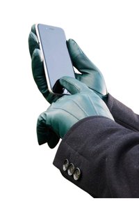 Akaroa BEDIENEN JEDES SMARTPHONE - Fingerhandschuh - dunkelgrã