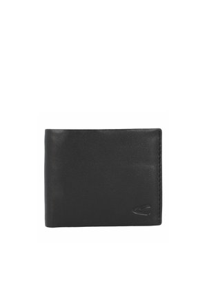 camel active ATLANTA 11 CM - Geldbörse - schwarz