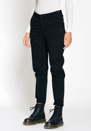 Gang MARTINA - Cargohose - black