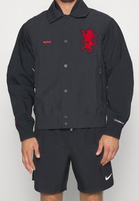 Nike Performance Chaqueta de entrenamiento - black