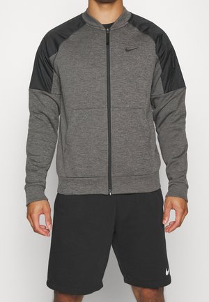 Träningsjacka - black