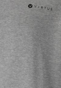 VIRTUS KRITOW - Hættetrøje - light grey melange