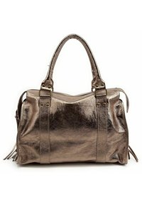 OH MY BAG FOURRE - Cabas - champagne