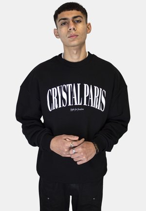 CLASSIC - Sweatshirt - black