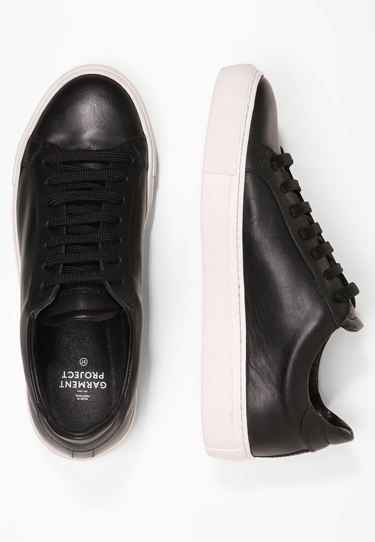 GARMENT PROJECT TYPE Joggesko black Zalando.no GARMENT PROJECT Joggesko plasterwhite Zalando.no