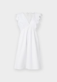 JDYALICE SHORT DRESS - Kasdienė suknelė - bright white