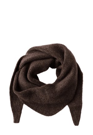 Foulard - braun