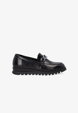 VENEZIA Moccasins - black