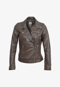 Unausgewählt, brown