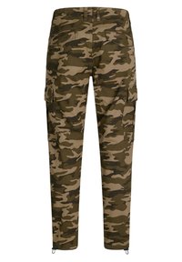 Redefined Rebel RRPLJOLAN - Cargobukser - camo