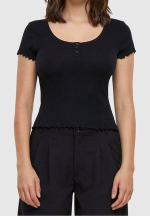 T-shirt basic - black