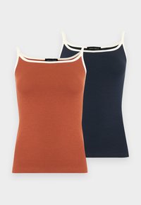 Nevybrané, ginger bread/egret/navy