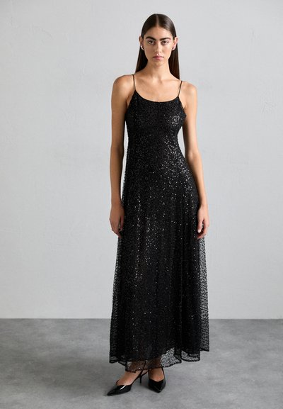 Emporio Armani VESTITO - Společenské šaty - black
