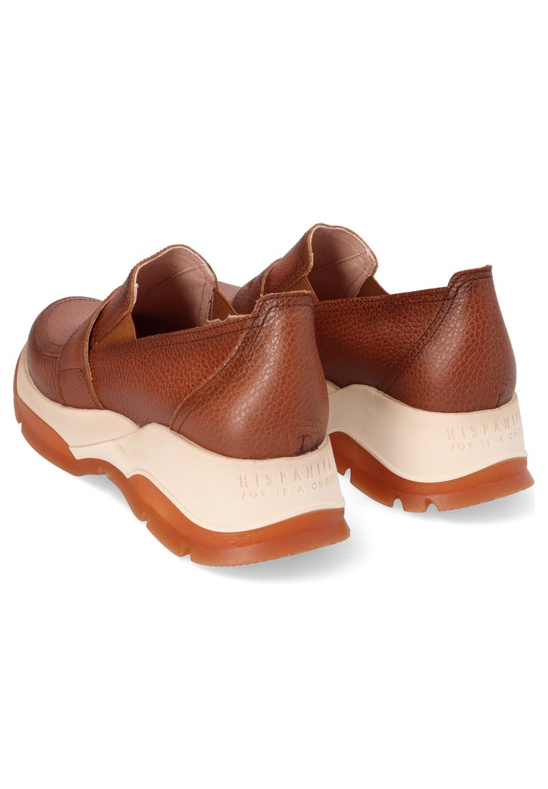 ANDES - Mocasines - marrón Zalando.es