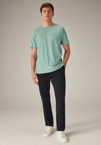 Next Pamata T-krekls - mid green