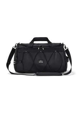 SHAWN - Weekend bag - schwarz