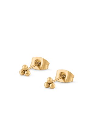 Earrings - gold-coloured