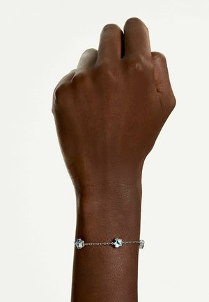 Swarovski, Bracelet - silver-coloured