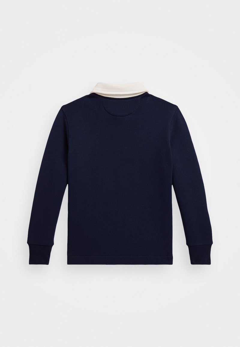 Polo Ralph Lauren LOGO FLEECE RUGBY SWEATSHIRT Sweater refined