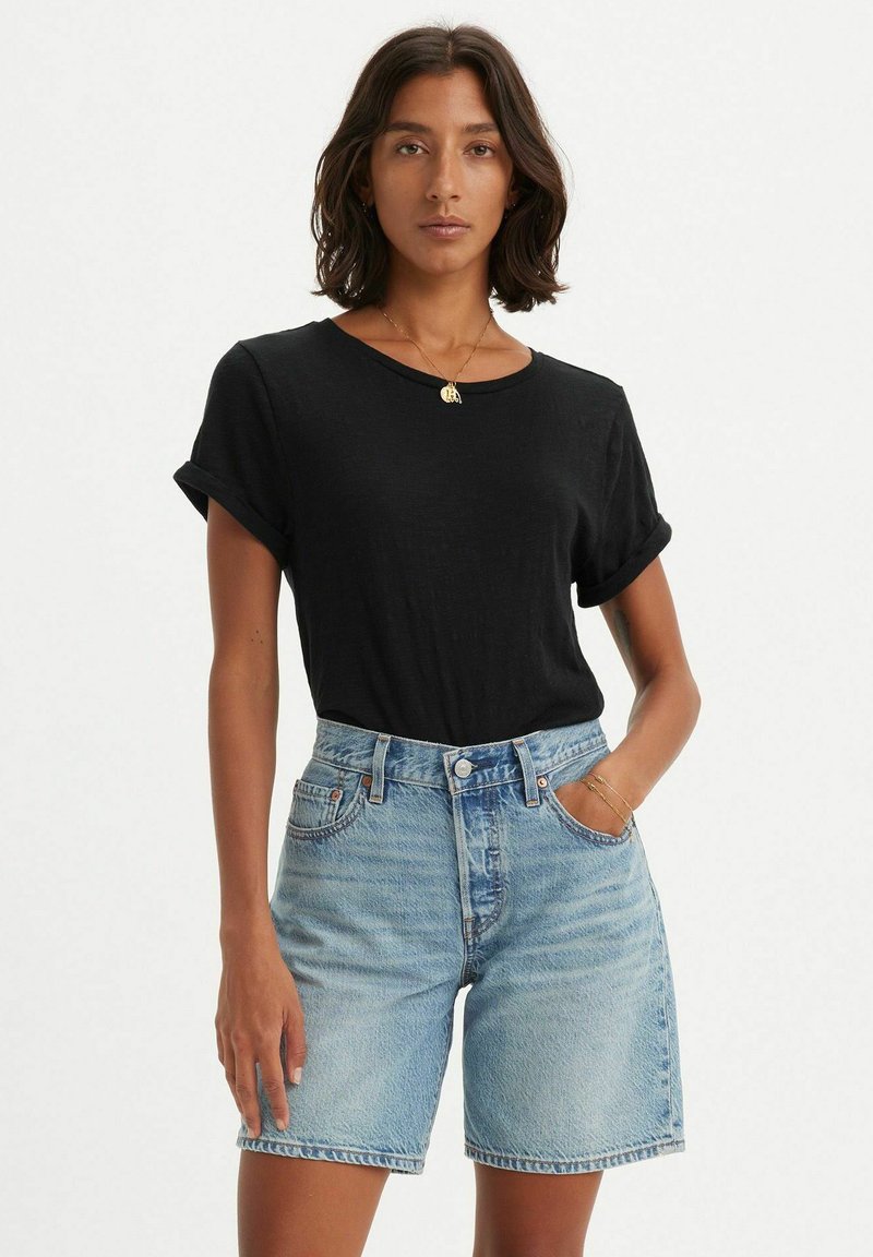Levi's® MARGOT czarny melanż