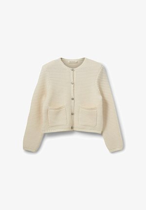 Sofie Schnoor, KYRASW - Kardigán - off white