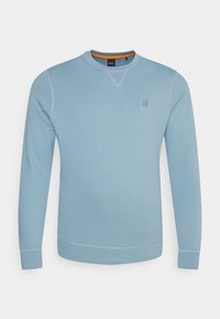 Não selecionado, light/pastel blue