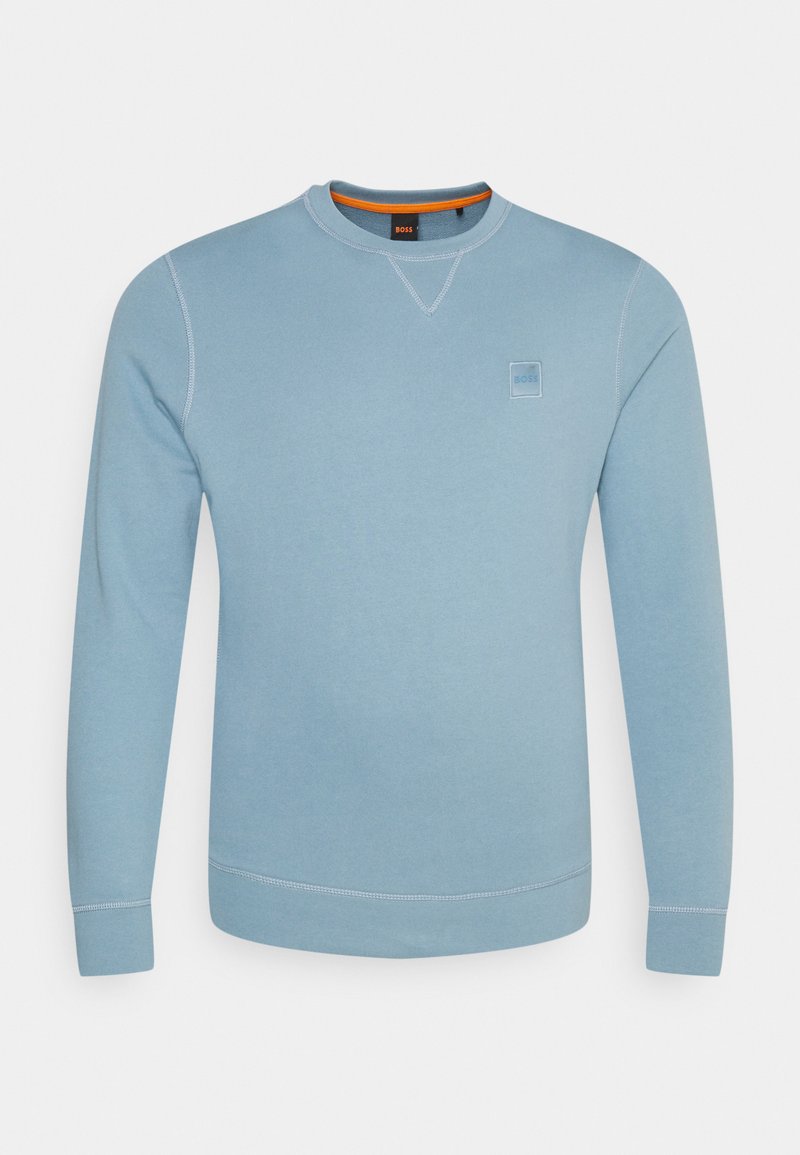 BOSS WESTART - Camisola - light/pastel blue