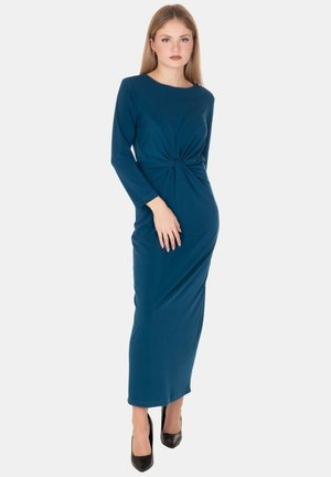 Vestito lungo - blu