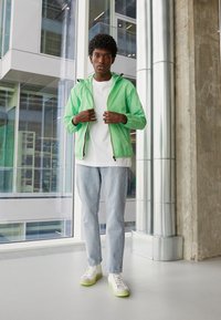 K-Way LE VRAI CLAUDE 3.0 - Casaco para exterior - green zephyr