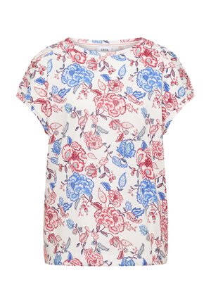 Cecil, - T-shirt z nadrukiem