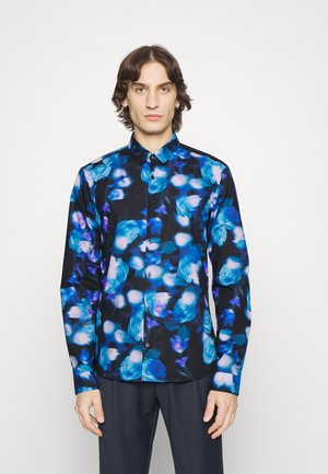 ERO - Camicia - bright blue