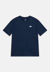 SMALL LOGO TEE - Βασικό μπλουζάκι - navy
