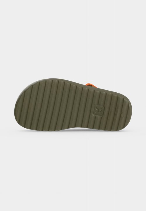 Veja MINI ETNA UNISEX - Pool slides - kaki — foto 6