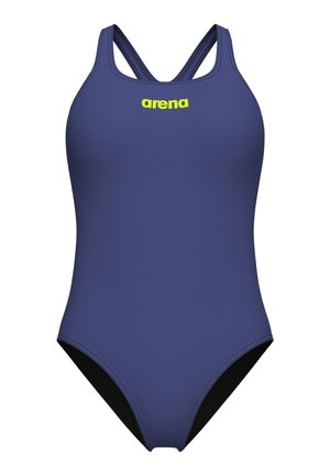 Arena, TEAM SWIM PRO SOLID - Μαγιό - future dusk-black