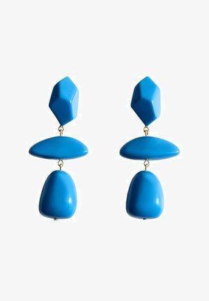 Mango MABEL - Uhani - blue