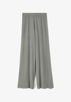 Intimissimi, SOFT RIBS - Bas de pyjama - green