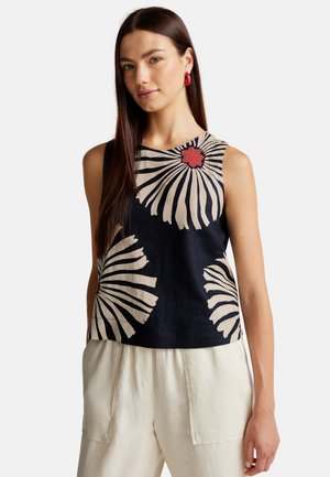 United Colors of Benetton Blouse - blue