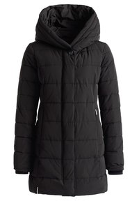 khujo Vinterkappa /-rock - black