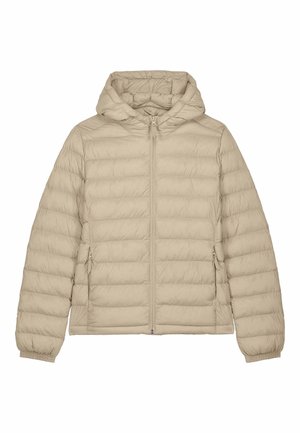 BASIC LIGHT PADDED - Winterjas - beige