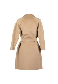 'S Max Mara IN PURA ARONA - Cappotto corto - camel